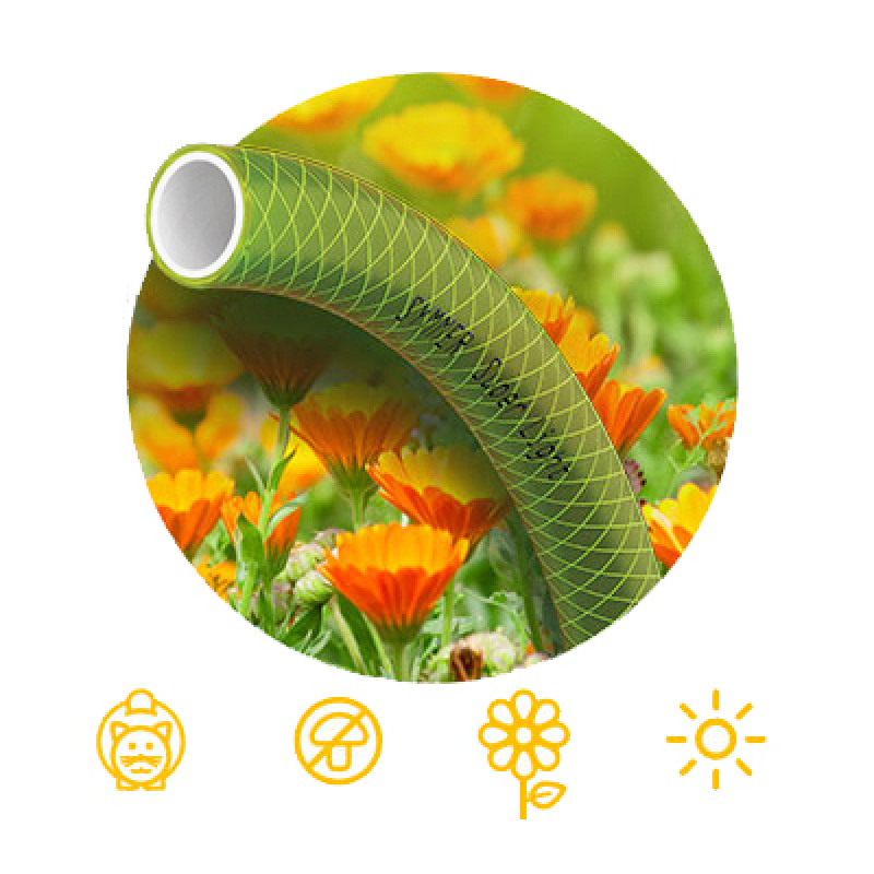 Шланг для поливу Symmer Super Light 1" 25,0 х2,0мм (бухта 25 м) 