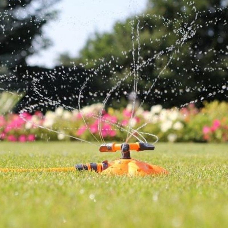 Зрошувач AQUAPULSE АР3003 1/40 оборотний