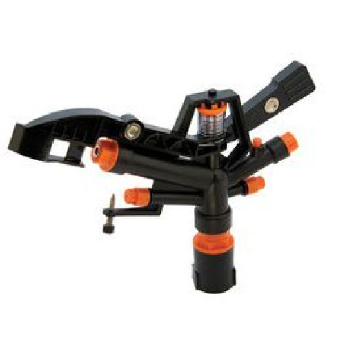 Зрошувач AQUAPULSE АР3012 1 пластик, внутрішнє різьбдення Зрошувач AQUAPULSE АР3012 1 пластик, внутрішнє різьбдення