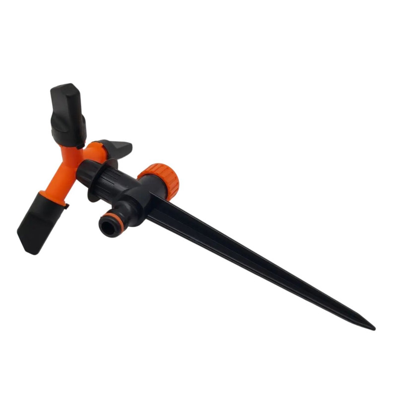 Зрошувач AQUAPULSE АР3024 1/50 3-х ріжковий 