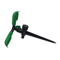 Зрошувач AQUAPULSE АР3030 1/25 3-х ріжковий 