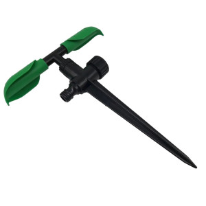 Ороситель AQUAPULSE АР3031 1/50 2-х рожковый 