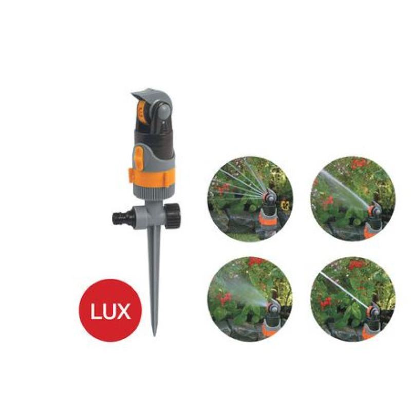 Зрошувач AQUAPULSE QUADRO АР3035 1/24 4-х ступінчастий 