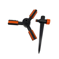 Зрошувач AQUAPULSE TRIO АР3008 1/25/50 3-х ріжковий 