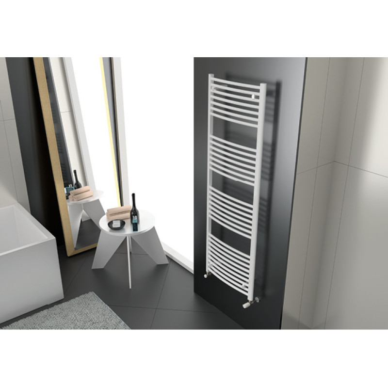 Сушка для рушників Cordivari LISA22 RTD CURVO 1732x550