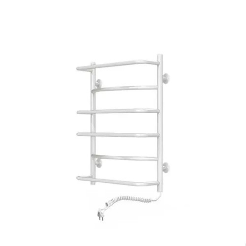 Рушникосушарка електрична Deffi Аквамікс 500x600 правий, 60 Вт, білий