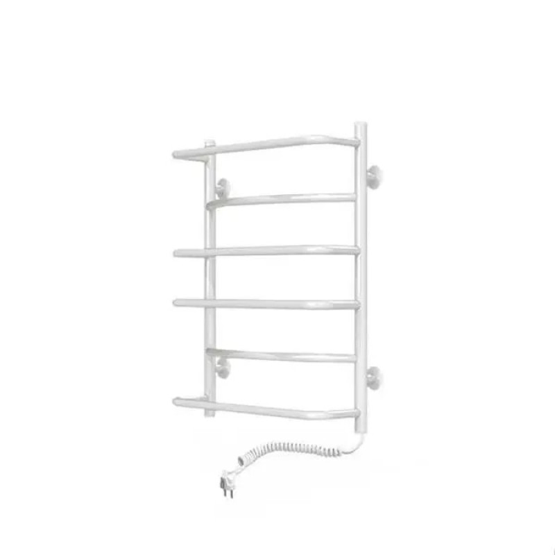 Рушникосушарка електрична Deffi Аквамікс 500x600 правий, 60 Вт, білий