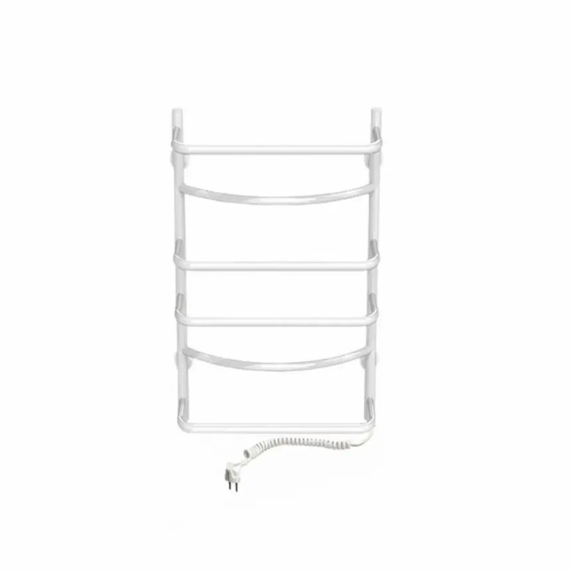 Рушникосушарка електрична Deffi Аквамікс 500x600 правий, 60 Вт, білий