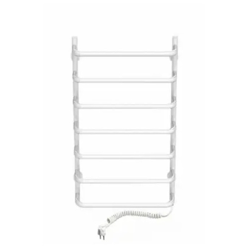 Рушникосушарка електрична Deffi Стандарт 500x700 правий, 100 Вт, білий