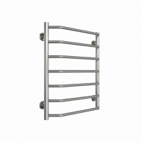 Рушникосушарка водяна Deffi Трапеція 500х800 мм