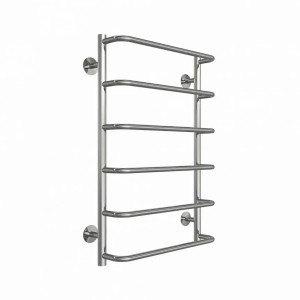 Полотенцесушитель водяной Deffi Стандарт 500х800 мм