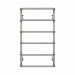 Полотенцесушитель водяной Deffi Стандарт 500х800 мм