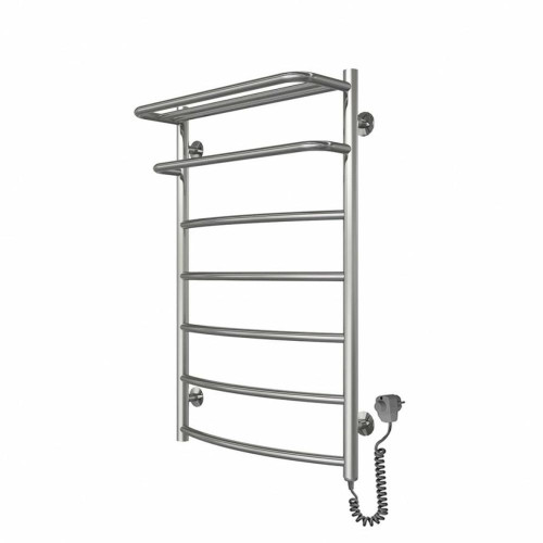 Рушникосушарка електрична Deffi Отель 500x800 правий, 110 Вт, хром