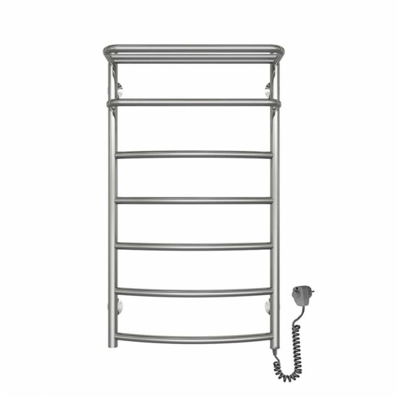 Рушникосушарка електрична Deffi Отель 500x800 правий, 110 Вт, хром