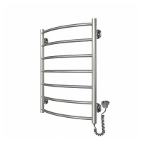 Рушникосушарка електрична Deffi Класик 500x800 правий, 110 Вт, хром