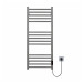 Рушникосушарка електрична Deffi Lima 400х1000 правий, 154 Вт, хром