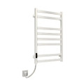 Полотенцесушитель электрический Deffi Avast 500x800 левый, 140 Вт, белый