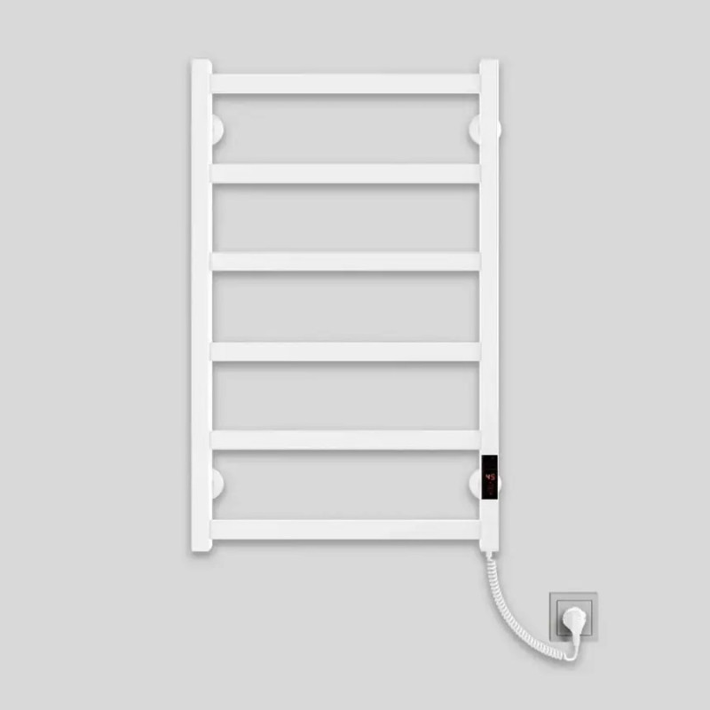 Рушникосушарка електрична Deffi Avast 500x800 правий, 140 Вт, білий