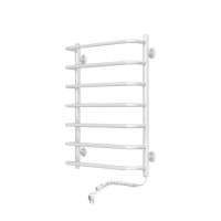 Рушникосушарка електрична Deffi Стандарт 500x600 правий, 60 Вт, білий