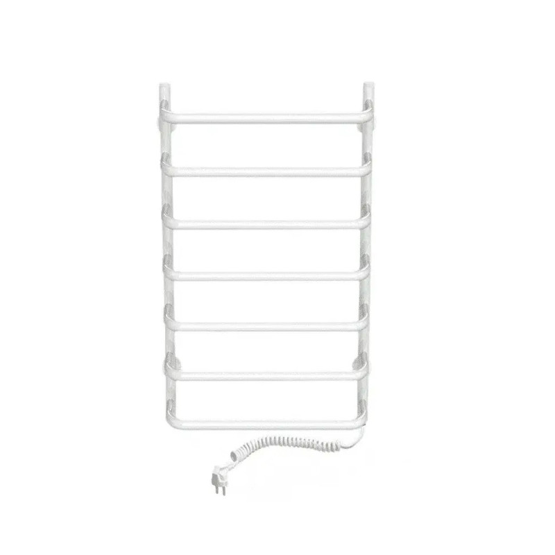 Рушникосушарка електрична Deffi Стандарт 500x600 правий, 60 Вт, білий