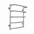 Полотенцесушитель водяной Deffi Каскад 500х600 мм