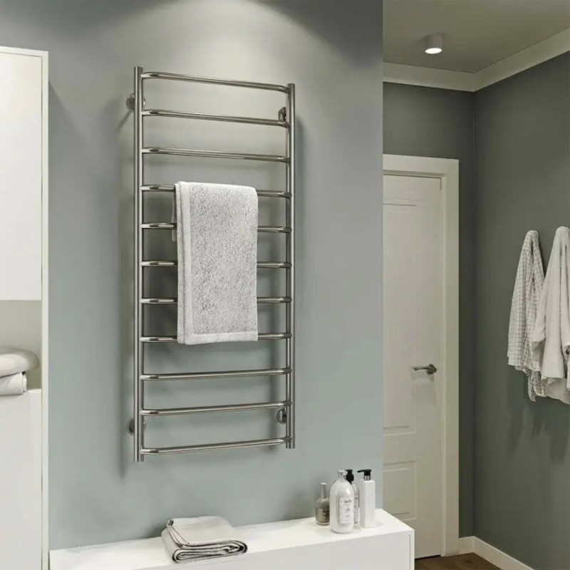 Рушникосушарка водяна Deffi Трапеція 500х1000 мм