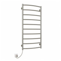 Рушникосушарка електрична Deffi Класік 500x1000 лівий, 110 Вт, хром