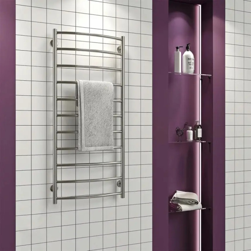 Рушникосушарка водяна Deffi Класік 500х1000 мм