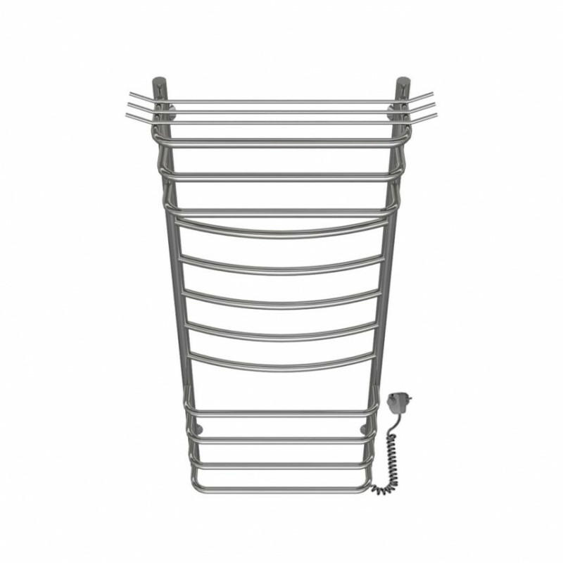 Рушникосушарка електрична Deffi Юність 500x1200 правий, 110 Вт, хром