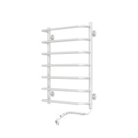 Рушникосушарка електрична Deffi 500х800 мм правий, 120 Вт, білий