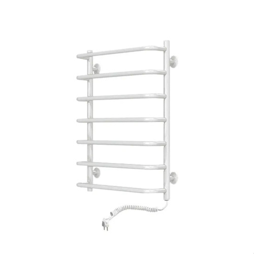 Рушникосушарка електрична Deffi 500х800 мм правий, 120 Вт, білий