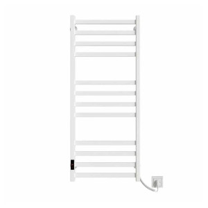 Полотенцесушитель электрический Deffi Avast 500х1200 правый, 231 Вт, белый