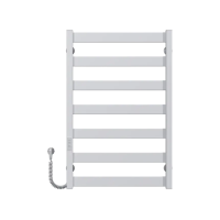 Рушникосушарка електрична Deffi Harmony П7, 500x800,білий, лівe підключення  