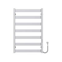 Рушникосушарка електрична Deffi Harmony П7, 500x800,білий, праве підключення  