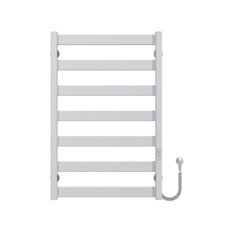 Рушникосушарка електрична Deffi Harmony П7, 500x800,білий, праве підключення  