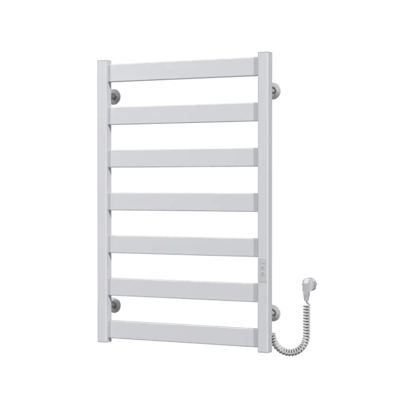 Рушникосушарка електрична Deffi Harmony П7, 500x800,білий, праве підключення  