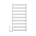 Полотенцесушитель электрический Deffi Harmony П9, 500x1000,белый, левое подключение