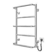 Електрична сушарка для рушників Mario Люкс HP-I 650х430/150 TR K (2.3.0313.10.P)