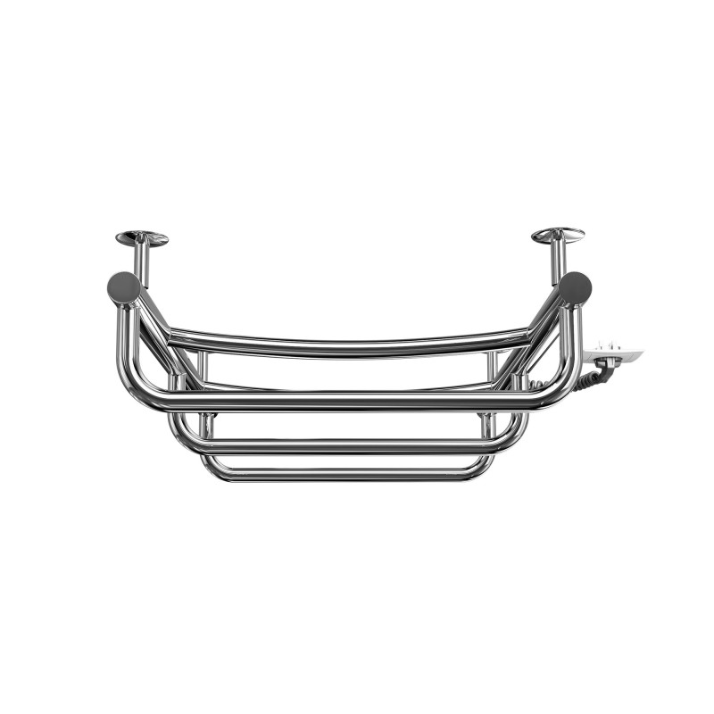 Електрична сушарка для рушників Mario Люкс HP-I 650х430/150 TR K (2.3.0313.10.P)