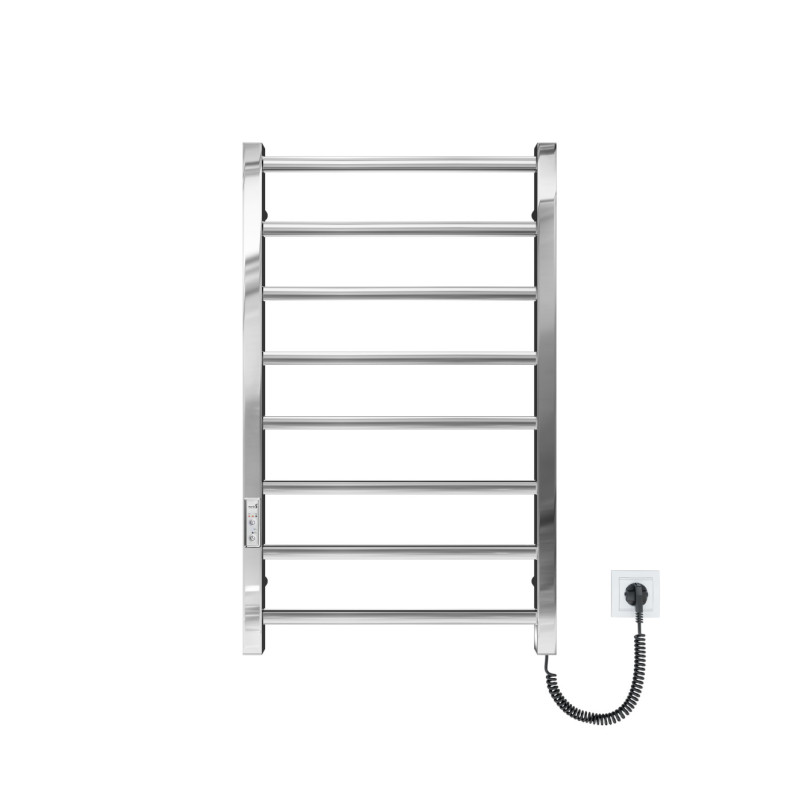 Електрична сушарка для рушників Mario Токіо-I 800х500/80 TR К (2.2.1702.03.P)