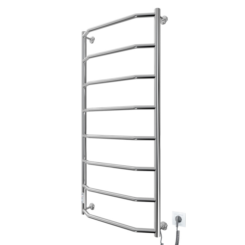 Електрична сушарка для рушників Mario Трапеція-І 1090х530/110 TR К з таймером (2.3.2817.10.P)