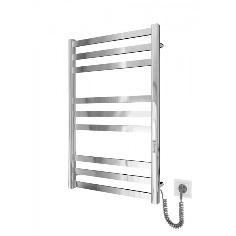 Рушникосушка електрична Чикаго-І 800х500/80 TR K