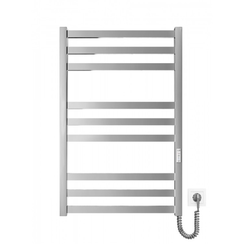 Рушникосушка електрична Чикаго-І 800х500/80 TR K