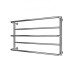 Полотенцесушитель Люкс Сити 500х830/800