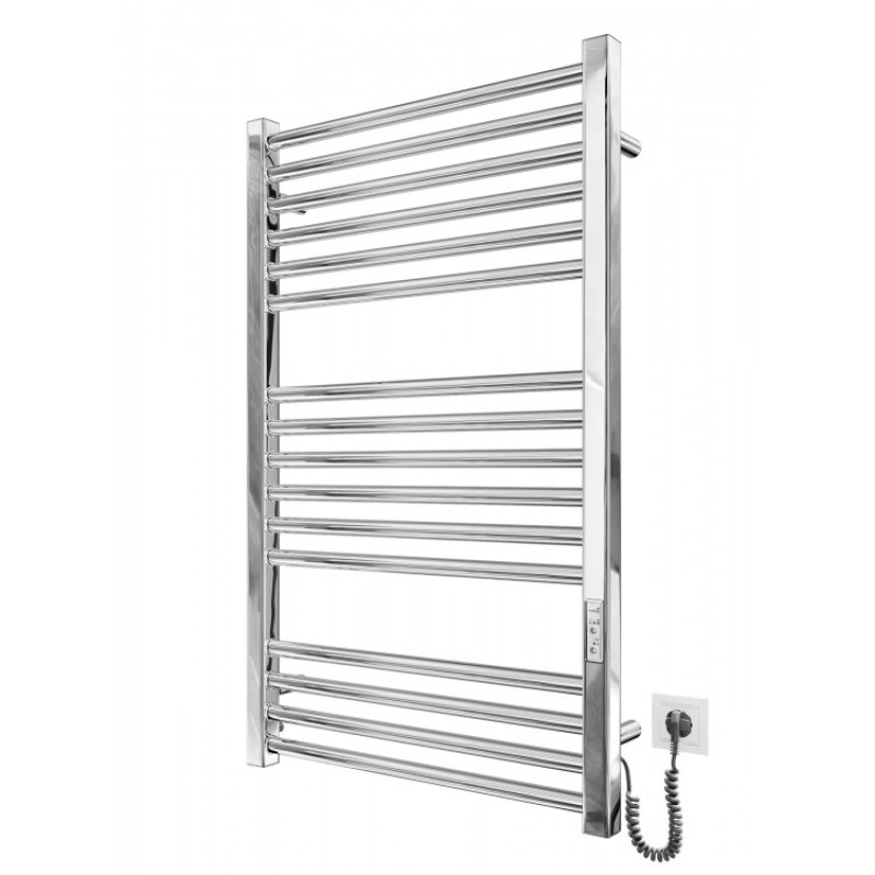 Полотенцесушитель электрический Гера-I 800х500/80 TR К