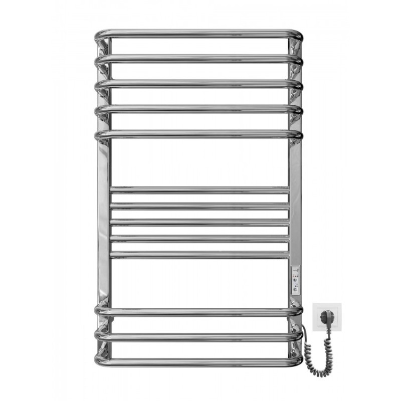 Рушникосушка електрична Гера-Люкс-I 800х500/170 TR К