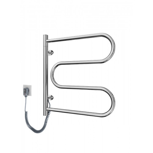 Полотенцесушитель электрический Ласо-И 515х485/55