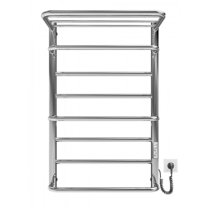 Рушникосушка електрична Люксор-I 800х500/290 TR К