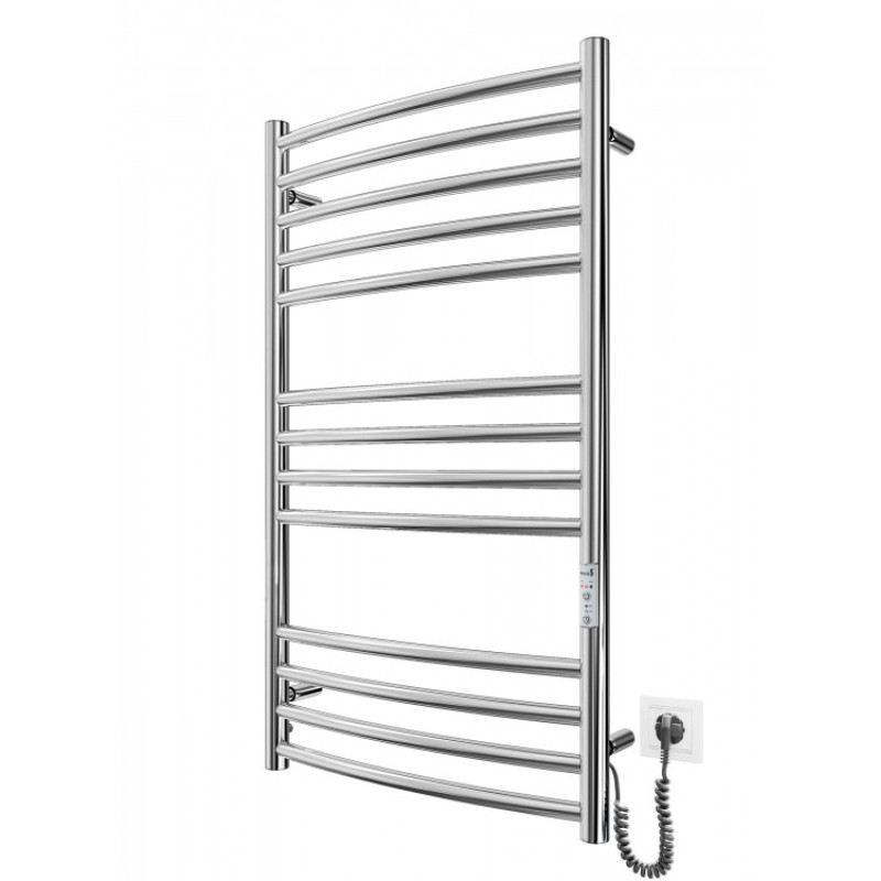 Полотенцесушитель электрический Феникс-I 830х500/100 TR К