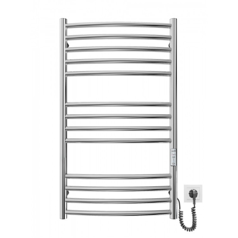 Полотенцесушитель электрический Феникс-I 830х500/100 TR К